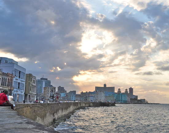 The Malecon in Havana | Times of India Travel