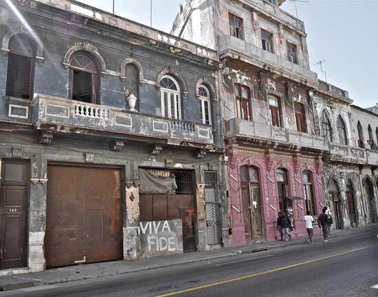 Preservation and Social Programmes Tour