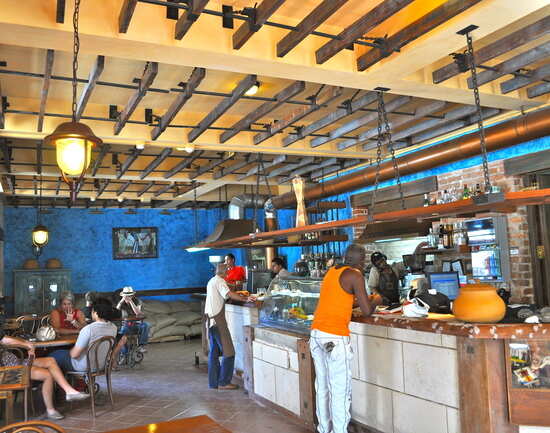 Caf&eacute; El Escorial