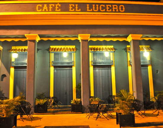Caf&eacute; El Lucero