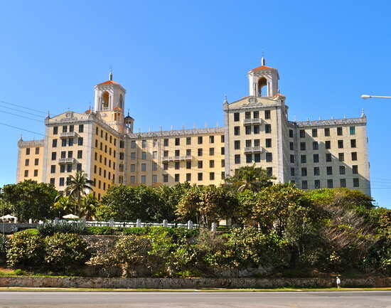 Bar Galer&iacute;a del Hotel Nacional