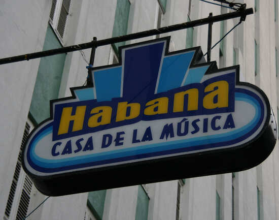 Casa de la Musica, Miramar