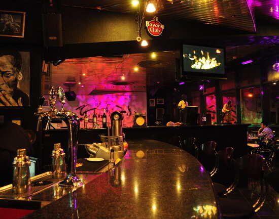 Jazz Caf&eacute;
