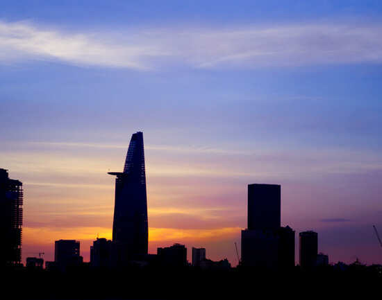 Bitexo Financial Tower