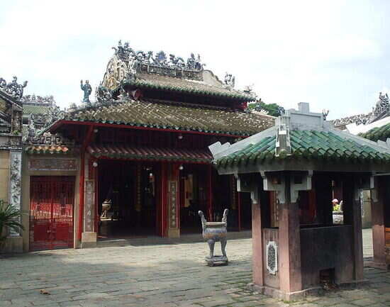 Le Van Duyet Temple