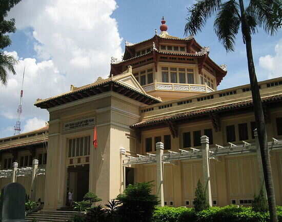 Museum of Vietnamese History