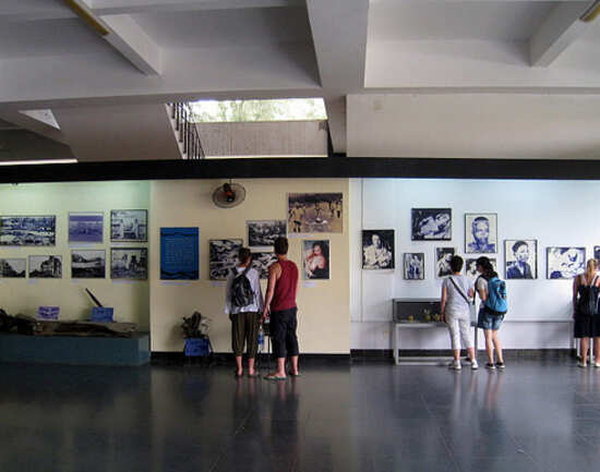 War Remnants Museum