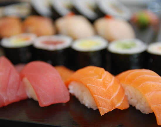 The Sushi Bar