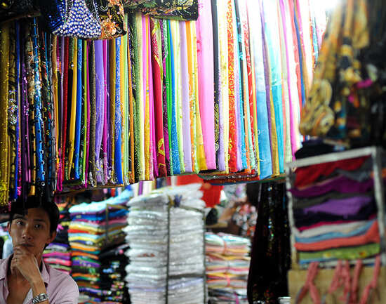 Ben Thanh Market