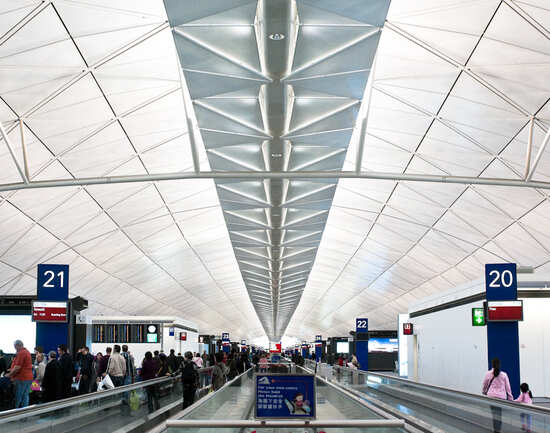 Hong Kong International Airport