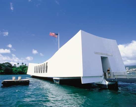 Arizona Memorial - Honolulu: Get the Detail of Arizona Memorial on ...