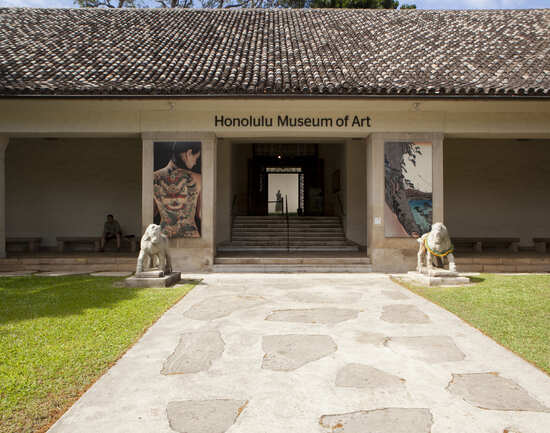 Honolulu Museum of Art