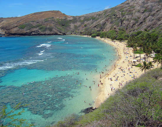 Hanauma Bay Nature Preserve - Honolulu: Get the Detail of Hanauma Bay ...