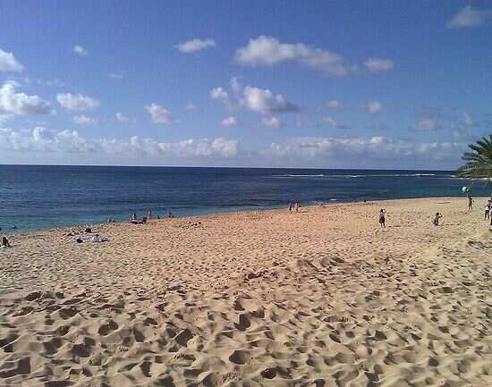 Sunset Beach