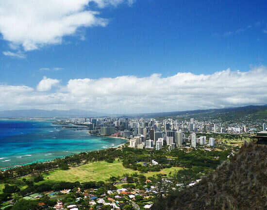 Hike Diamond Head State Monument
