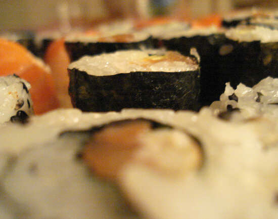 Banzai Sushi Bar