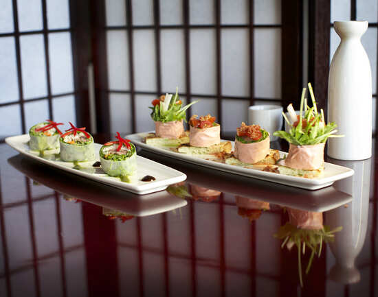 Sansei Seafood Restaurant and Sushi Bar