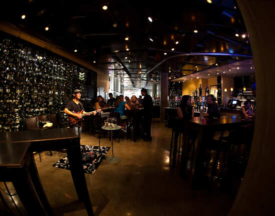 Amuse Wine Bar