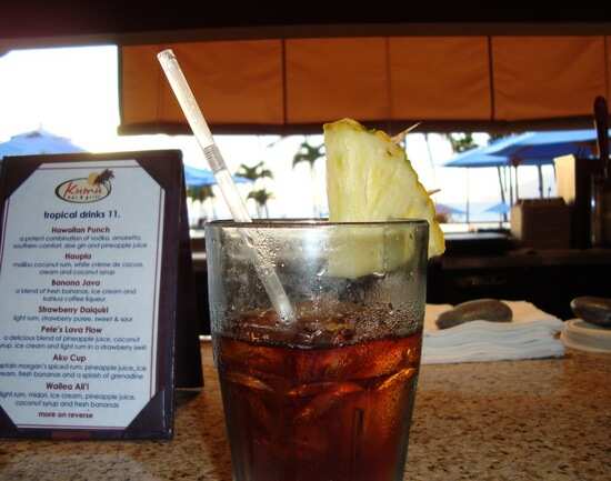 Mai Tai Bar