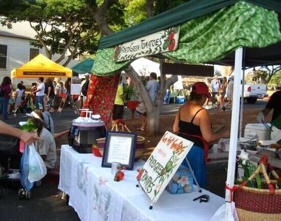 Saturday Farmers' Market