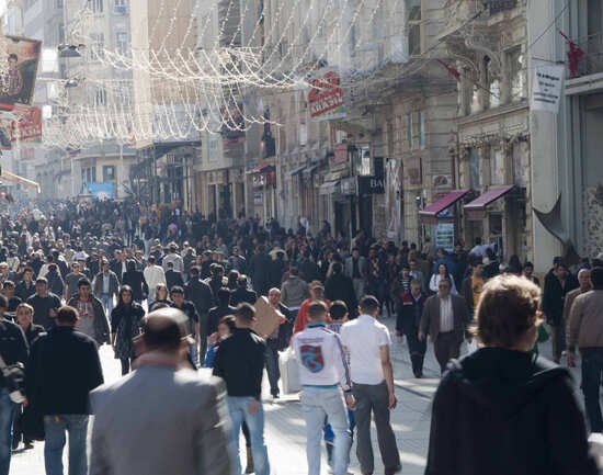 Beyoğlu