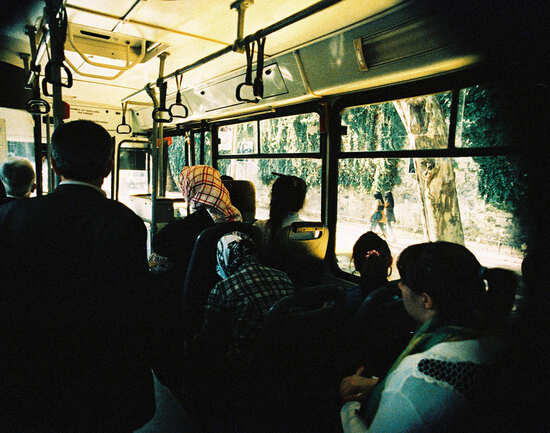 Public buses