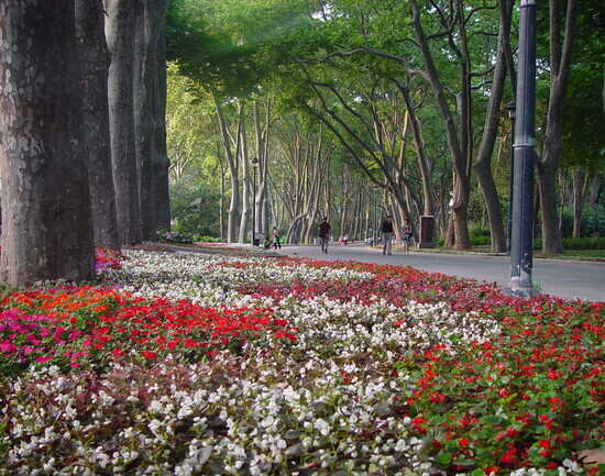 G&uuml;lhane Park