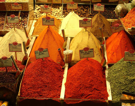 Delicious Istanbul