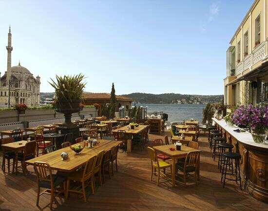 House Cafe Ortakoy