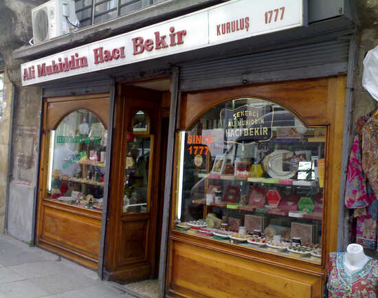 Haci Bekir