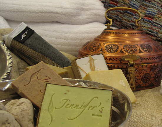 Jennifer's Hamam