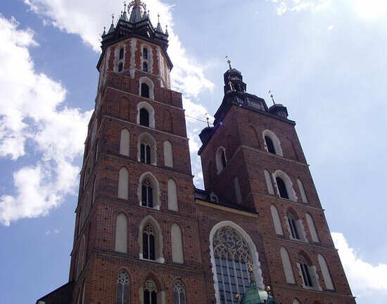 St Mary's Basilica