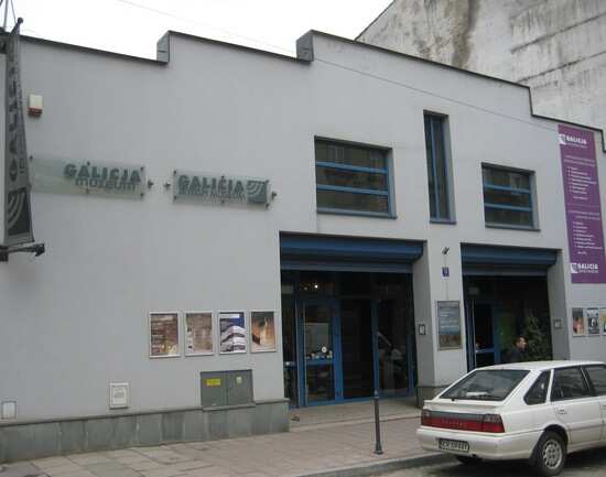 Galicia Jewish Museum