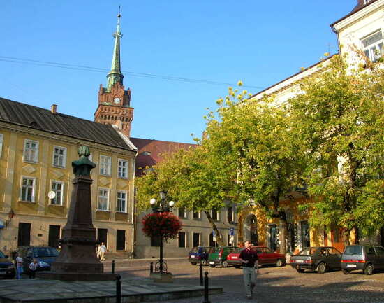 Tarn&oacute;w