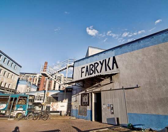 Fabryka