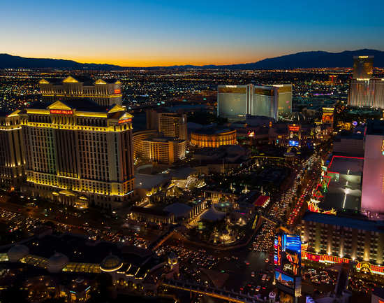 The Strip - Las Vegas: Get the Detail of The Strip on Times of India Travel