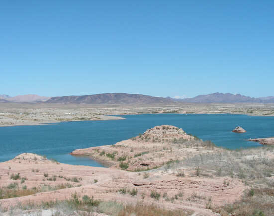 Lake Mead National Recreation Area