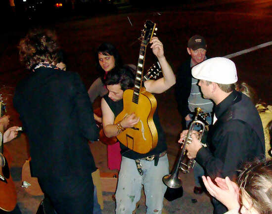 First Friday - 18b Arts District