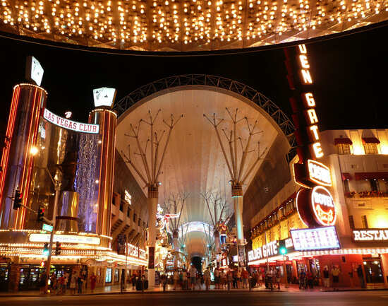 Fremont Street Experience