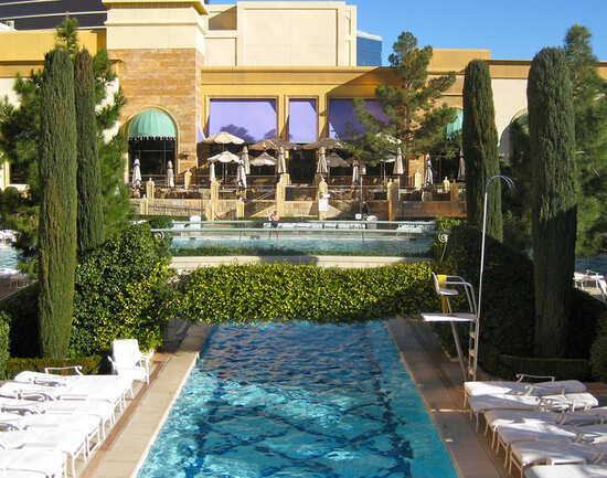 Get some pool time