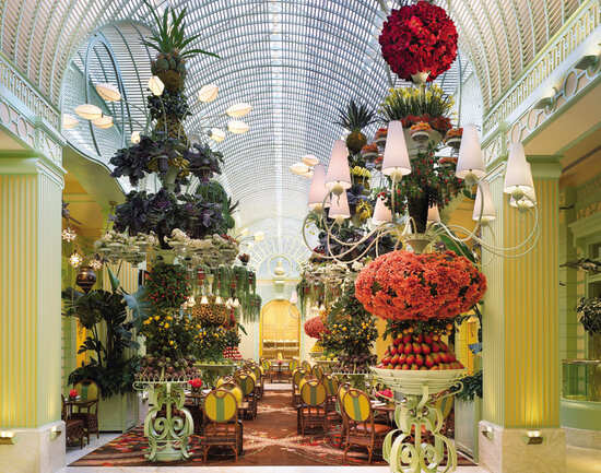 Best Las Vegas buffets