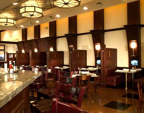 Burger Bar