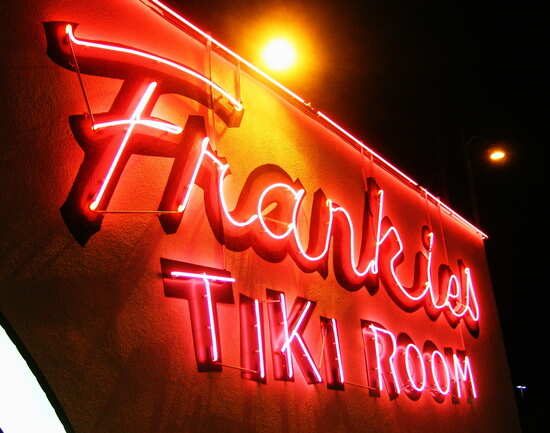 Frankie's Tiki Room