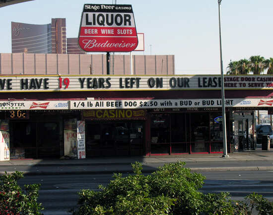 Stage Door Casino