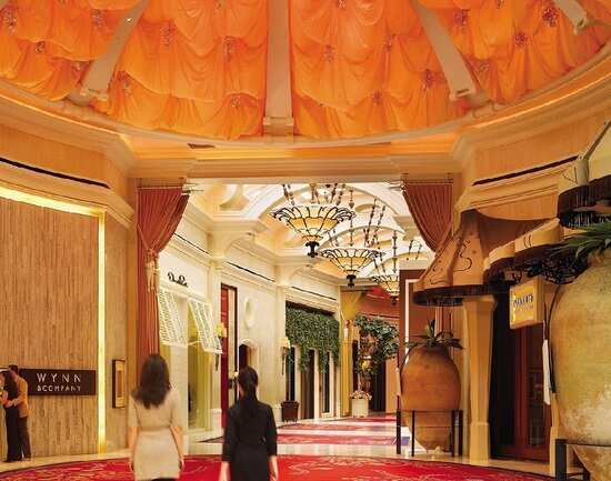 Wynn Las Vegas Esplanade