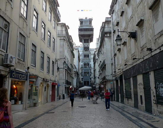 Santa Justa Lift
