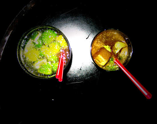 Bedroom Bar