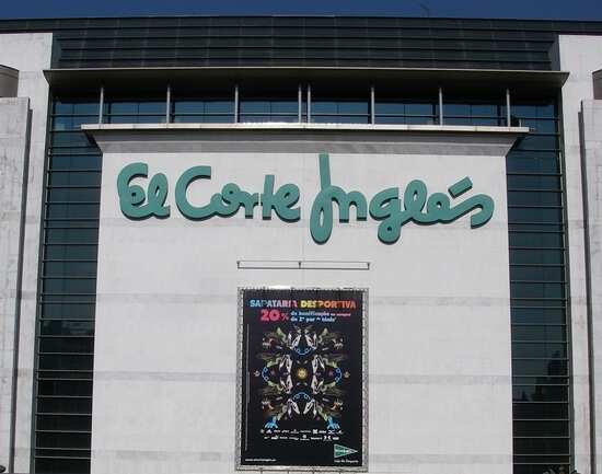 El Corte Ingles