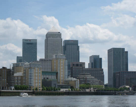 Canary Wharf