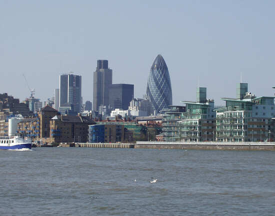 The City